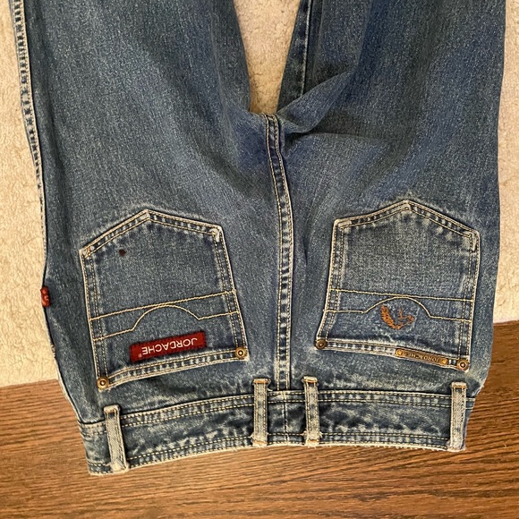 Long leg y2k jeans Y2k - Picture 2 of 6